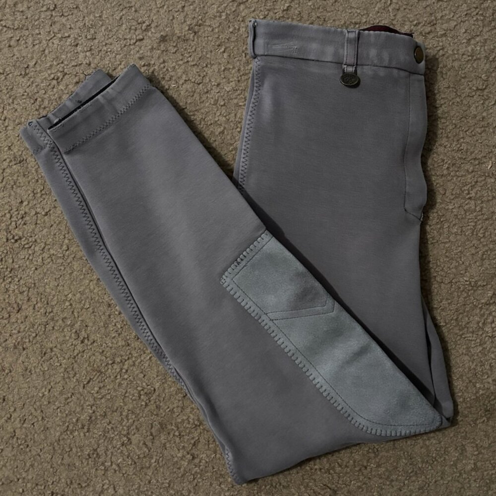 On Course Cotton Breeches